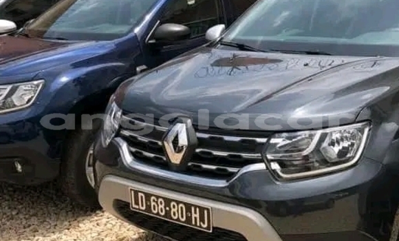 Comprar Usado Renault Duster Preto Carro em Luena em Moxico