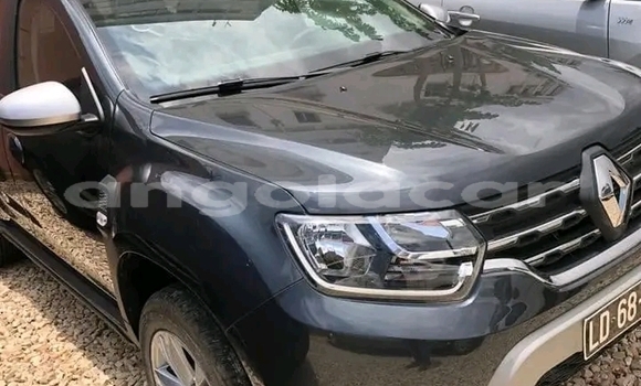 Acheter Occasion Voiture Renault Duster Noir à Luena, Moxico Acheter Occasion Voiture Renault Duster Noir à Luena, Moxico