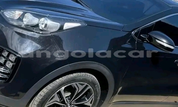 Acheter Occasion Voiture Kia Sportage Noir à Luena, Moxico Acheter Occasion Voiture Kia Sportage Noir à Luena, Moxico