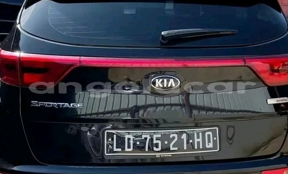 Acheter Occasion Voiture Kia Sportage Noir à Luena, Moxico Acheter Occasion Voiture Kia Sportage Noir à Luena, Moxico