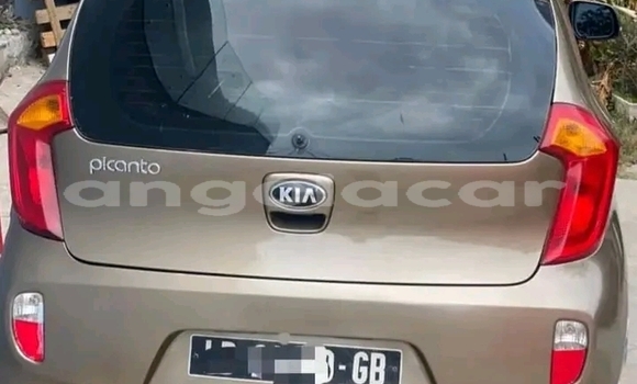 Buy Used Kia Picanto Other Car in Luena in Moxico Buy Used Kia Picanto Other Car in Luena in Moxico
