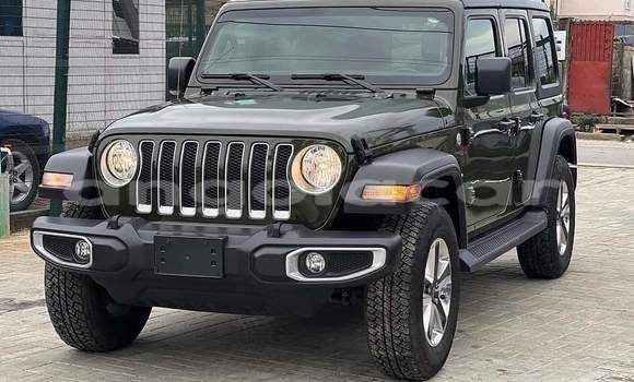 Comprar Usado Jeep Wrangler Preto Carro em Luanda em Luanda Province Comprar Usado Jeep Wrangler Preto Carro em Luanda em Luanda Province