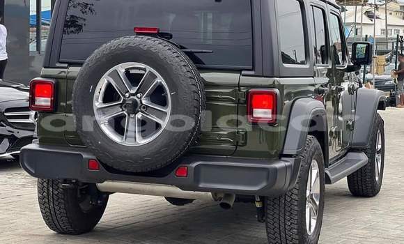 Buy Used Jeep Wrangler Black Car in Luanda in Luanda Province Buy Used Jeep Wrangler Black Car in Luanda in Luanda Province
