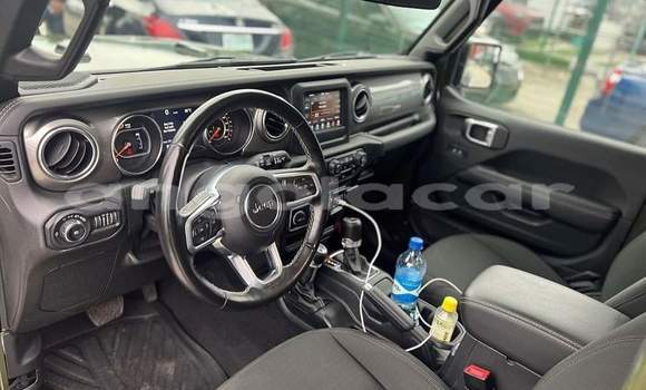 Buy Used Jeep Wrangler Black Car in Luanda in Luanda Province Buy Used Jeep Wrangler Black Car in Luanda in Luanda Province