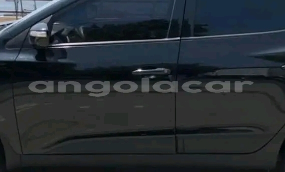 Acheter Occasion Voiture Hyundai ix35 Noir à Luena, Moxico Acheter Occasion Voiture Hyundai ix35 Noir à Luena, Moxico