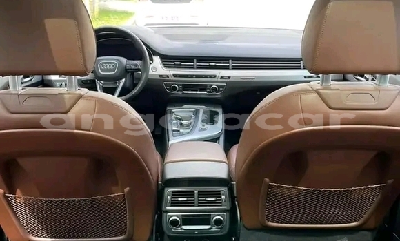 Buy Used Audi Q7 Black Car in Luena in Moxico Buy Used Audi Q7 Black Car in Luena in Moxico