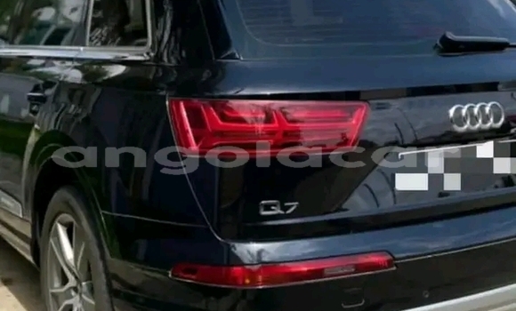 Buy Used Audi Q7 Black Car in Luena in Moxico Buy Used Audi Q7 Black Car in Luena in Moxico