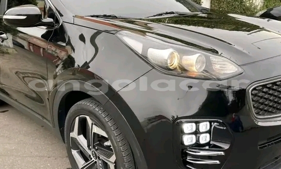 Acheter Occasion Voiture Kia Sportage Noir à Luena, Moxico Acheter Occasion Voiture Kia Sportage Noir à Luena, Moxico