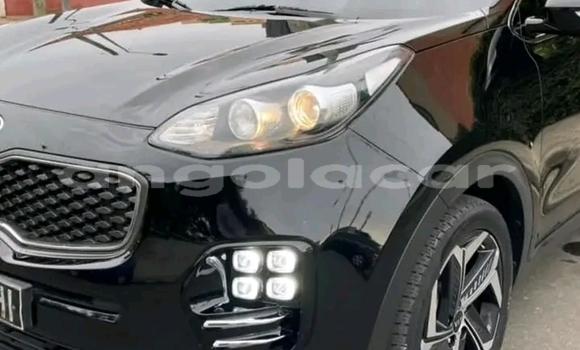 Acheter Occasion Voiture Kia Sportage Noir à Luena, Moxico Acheter Occasion Voiture Kia Sportage Noir à Luena, Moxico