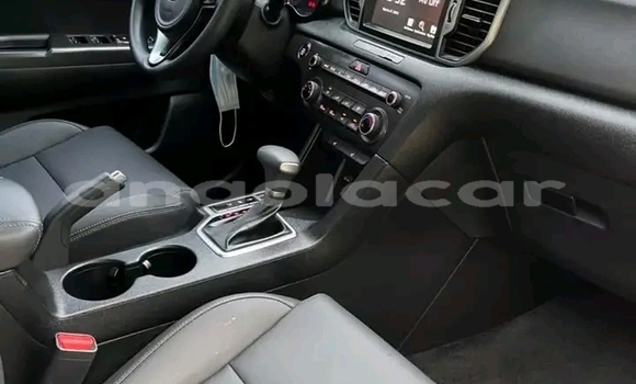 Acheter Occasion Voiture Kia Sportage Noir à Luena, Moxico Acheter Occasion Voiture Kia Sportage Noir à Luena, Moxico