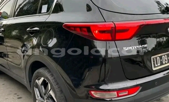 Acheter Occasion Voiture Kia Sportage Noir à Luena, Moxico Acheter Occasion Voiture Kia Sportage Noir à Luena, Moxico