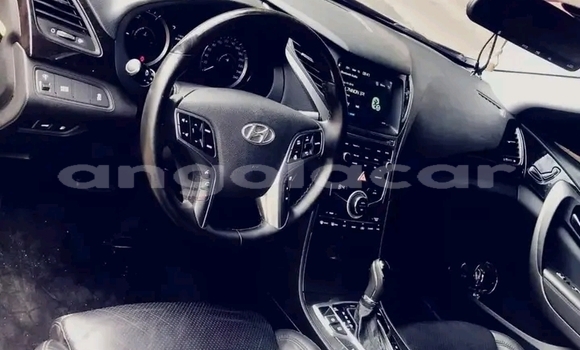 Acheter Occasion Voiture Hyundai Azera Noir à Luena, Moxico Acheter Occasion Voiture Hyundai Azera Noir à Luena, Moxico