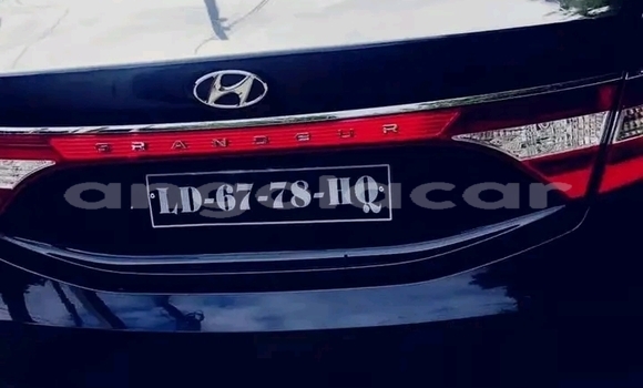 Acheter Occasion Voiture Hyundai Azera Noir à Luena, Moxico Acheter Occasion Voiture Hyundai Azera Noir à Luena, Moxico