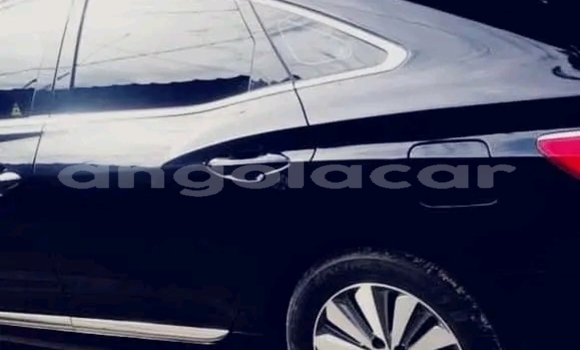 Acheter Occasion Voiture Hyundai Azera Noir à Luena, Moxico Acheter Occasion Voiture Hyundai Azera Noir à Luena, Moxico