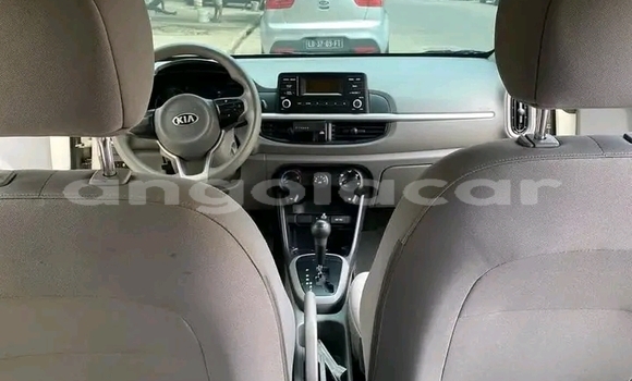 Acheter Occasion Voiture Kia Picanto Blanc à Luena, Moxico Acheter Occasion Voiture Kia Picanto Blanc à Luena, Moxico