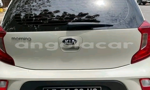 Acheter Occasion Voiture Kia Picanto Blanc à Luena, Moxico Acheter Occasion Voiture Kia Picanto Blanc à Luena, Moxico