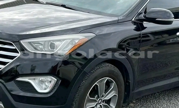 Buy Used Hyundai Santa Fe Red Car in Luena in Moxico Buy Used Hyundai Santa Fe Red Car in Luena in Moxico