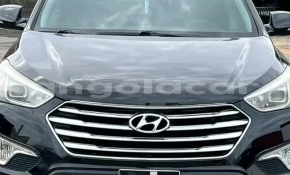 Acheter Occasion Voiture Hyundai Santa Fe Rouge à Luena, Moxico Acheter Occasion Voiture Hyundai Santa Fe Rouge à Luena, Moxico