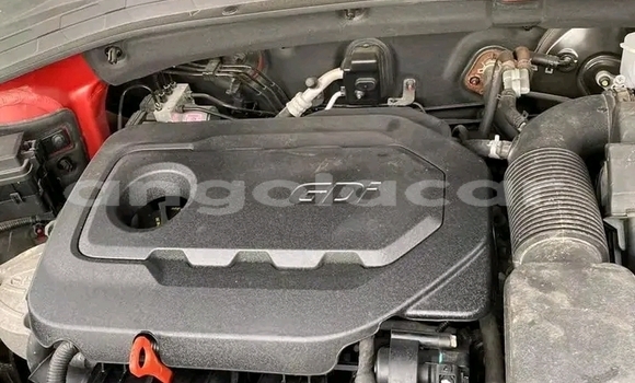 Acheter Occasion Voiture Hyundai Santa Fe Rouge à Luena, Moxico Acheter Occasion Voiture Hyundai Santa Fe Rouge à Luena, Moxico