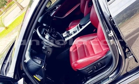 Acheter Occasion Voiture Kia Stinger Noir à Luena, Moxico Acheter Occasion Voiture Kia Stinger Noir à Luena, Moxico