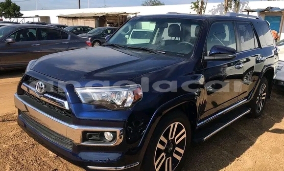 Buy Used Toyota 4Runner Other Car in Luena in Moxico Buy Used Toyota 4Runner Other Car in Luena in Moxico