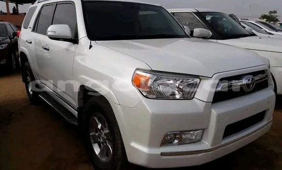 Comprar Usado Toyota 4Runner Outro Carro em Luena em Moxico Comprar Usado Toyota 4Runner Outro Carro em Luena em Moxico