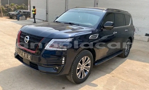 Comprar Usado Nissan Patrol Outro Carro em Luena em Moxico Comprar Usado Nissan Patrol Outro Carro em Luena em Moxico