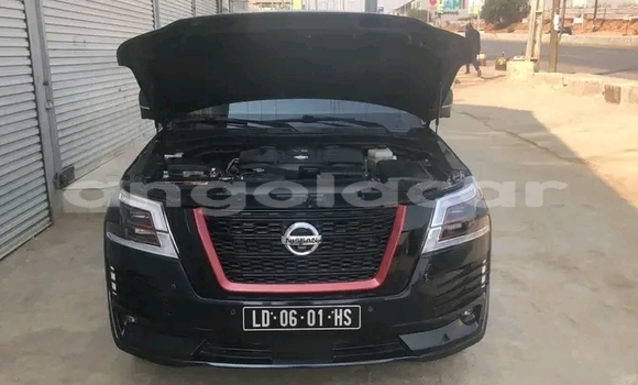 Acheter Occasion Voiture Nissan Patrol Autre à Luena, Moxico Acheter Occasion Voiture Nissan Patrol Autre à Luena, Moxico