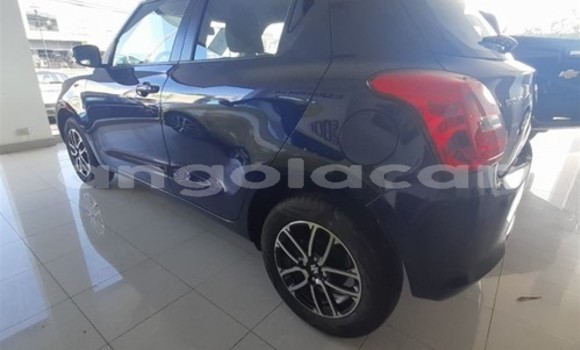 Comprar Usado Suzuki Swift Azul Carro em Luanda em Luanda Province Comprar Usado Suzuki Swift Azul Carro em Luanda em Luanda Province