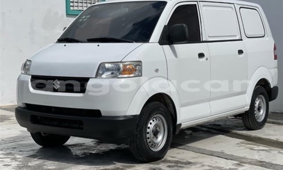 Acheter Occasion Voiture Suzuki APV Blanc à Luanda, Province de Luanda Acheter Occasion Voiture Suzuki APV Blanc à Luanda, Province de Luanda
