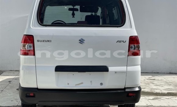 Acheter Occasion Voiture Suzuki APV Blanc à Luanda, Province de Luanda Acheter Occasion Voiture Suzuki APV Blanc à Luanda, Province de Luanda