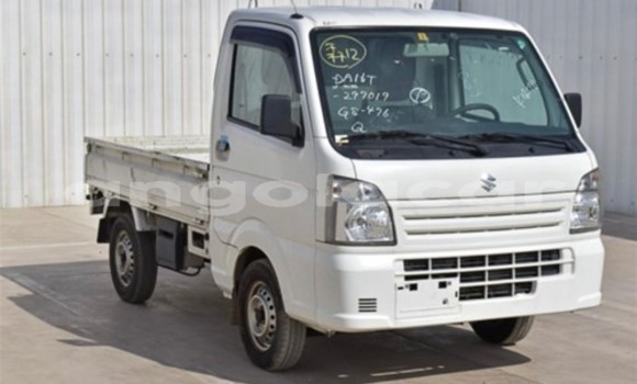 Acheter Occasion Voiture Suzuki Carry Blanc à Luanda, Province de Luanda Acheter Occasion Voiture Suzuki Carry Blanc à Luanda, Province de Luanda