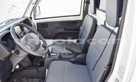 Acheter Occasion Voiture Suzuki Carry Blanc à Luanda, Province de Luanda Acheter Occasion Voiture Suzuki Carry Blanc à Luanda, Province de Luanda