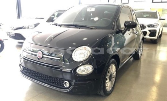 Comprar Novo Fiat 500 Preto Carro em Luanda em Luanda Province