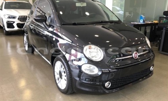 Comprar Novo Fiat 500 Preto Carro em Luanda em Luanda Province Comprar Novo Fiat 500 Preto Carro em Luanda em Luanda Province