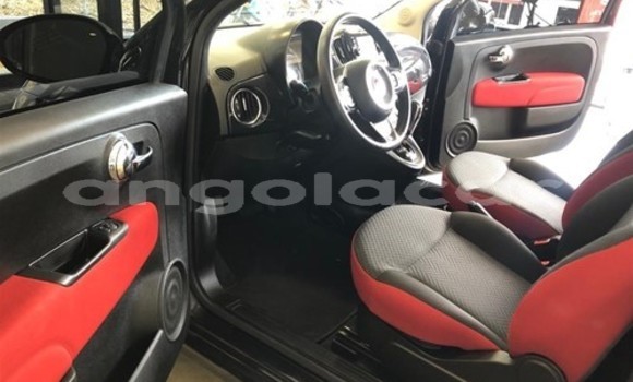 Comprar Novo Fiat 500 Preto Carro em Luanda em Luanda Province Comprar Novo Fiat 500 Preto Carro em Luanda em Luanda Province