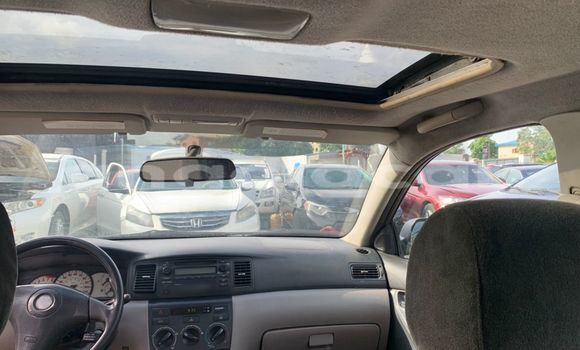 Buy Used Toyota Corolla Black Car in Luena in Moxico Buy Used Toyota Corolla Black Car in Luena in Moxico