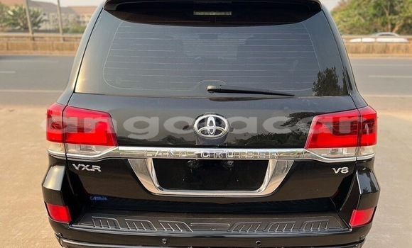 Acheter Occasion Voiture Toyota Land Cruiser Noir à Luena, Moxico Acheter Occasion Voiture Toyota Land Cruiser Noir à Luena, Moxico