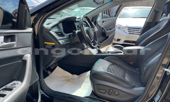 Acheter Occasion Voiture Hyundai Sonata Noir à Luanda, Province de Luanda