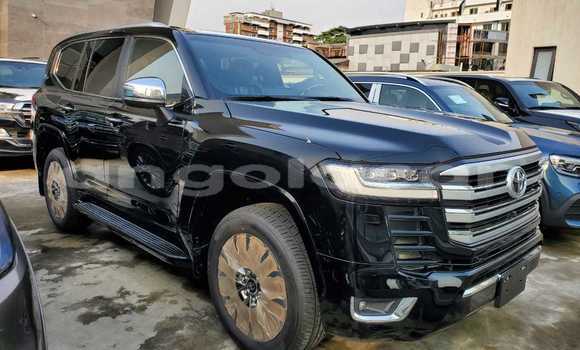 Acheter Occasion Voiture Toyota Land Cruiser Noir à Luena, Moxico Acheter Occasion Voiture Toyota Land Cruiser Noir à Luena, Moxico