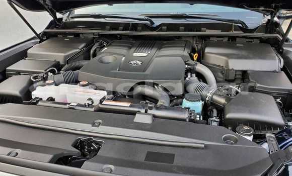 Comprar Usado Toyota Land Cruiser Preto Carro em Luena em Moxico Comprar Usado Toyota Land Cruiser Preto Carro em Luena em Moxico