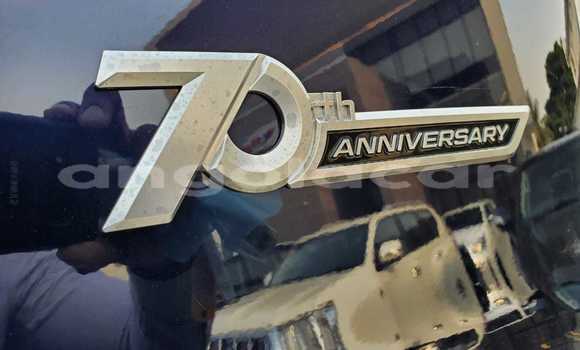 Comprar Usado Toyota Land Cruiser Preto Carro em Luena em Moxico Comprar Usado Toyota Land Cruiser Preto Carro em Luena em Moxico