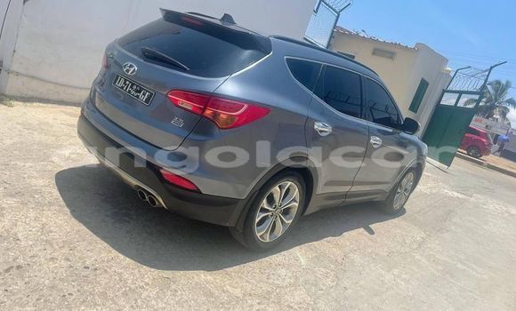 Comprar Usado Hyundai Santa Fe Outro Carro em Luena em Moxico Comprar Usado Hyundai Santa Fe Outro Carro em Luena em Moxico