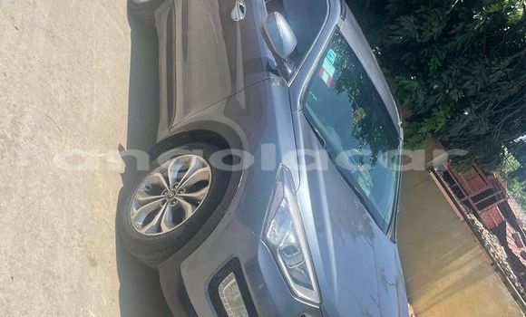 Comprar Usado Hyundai Santa Fe Outro Carro em Luena em Moxico Comprar Usado Hyundai Santa Fe Outro Carro em Luena em Moxico