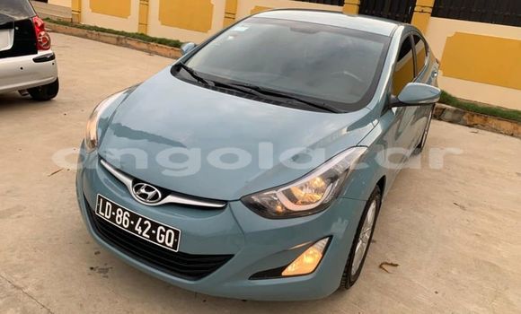 Buy Used Hyundai Elantra Other Car in Luena in Moxico Buy Used Hyundai Elantra Other Car in Luena in Moxico