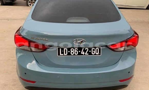 Acheter Occasion Voiture Hyundai Elantra Autre à Luena, Moxico Acheter Occasion Voiture Hyundai Elantra Autre à Luena, Moxico