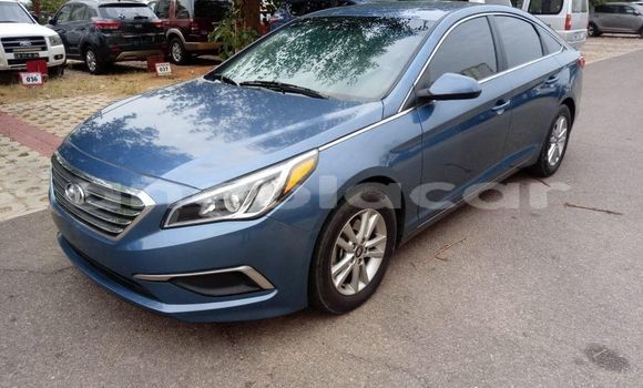 Acheter Occasion Voiture Hyundai Sonata Bleu à Luena, Moxico Acheter Occasion Voiture Hyundai Sonata Bleu à Luena, Moxico