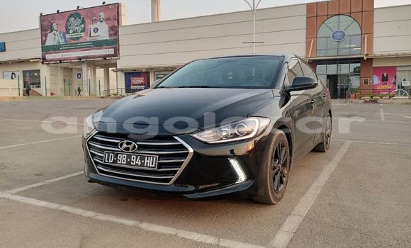 Acheter Occasion Voiture Hyundai Elantra Autre à Luena, Moxico Acheter Occasion Voiture Hyundai Elantra Autre à Luena, Moxico