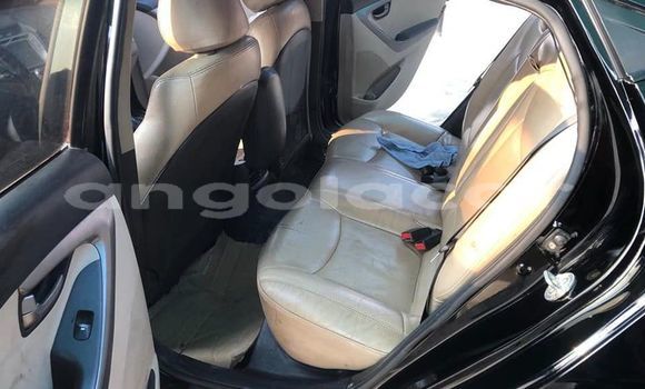 Buy Used Hyundai Elantra Black Car in Luena in Moxico Buy Used Hyundai Elantra Black Car in Luena in Moxico
