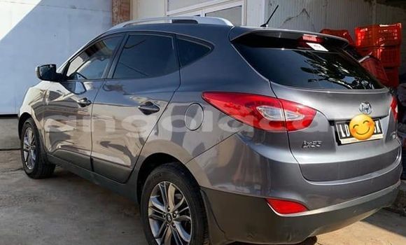 Acheter Occasion Voiture Hyundai ix35 Noir à Luena, Moxico Acheter Occasion Voiture Hyundai ix35 Noir à Luena, Moxico